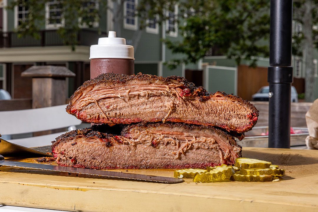 Smokin' J's BBQ Happy Hour Downtown King of Happy Hour